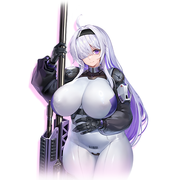 Official full-length character illustration of Laila from MAke Drama MAD